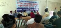 Legal Literacy Seminar